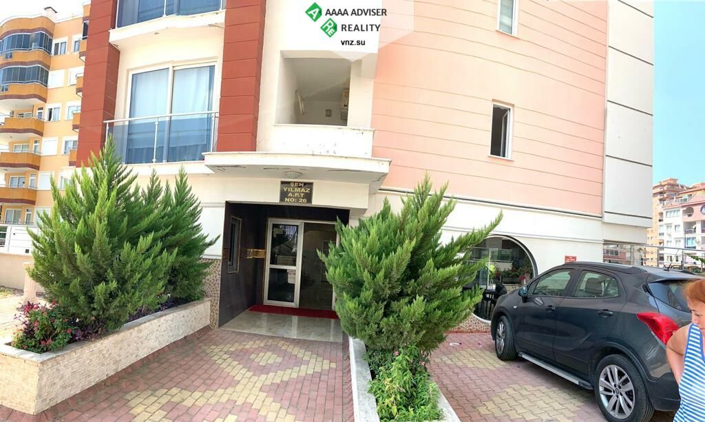 Квартира в Алании, Турция, 40 м2 фото 3