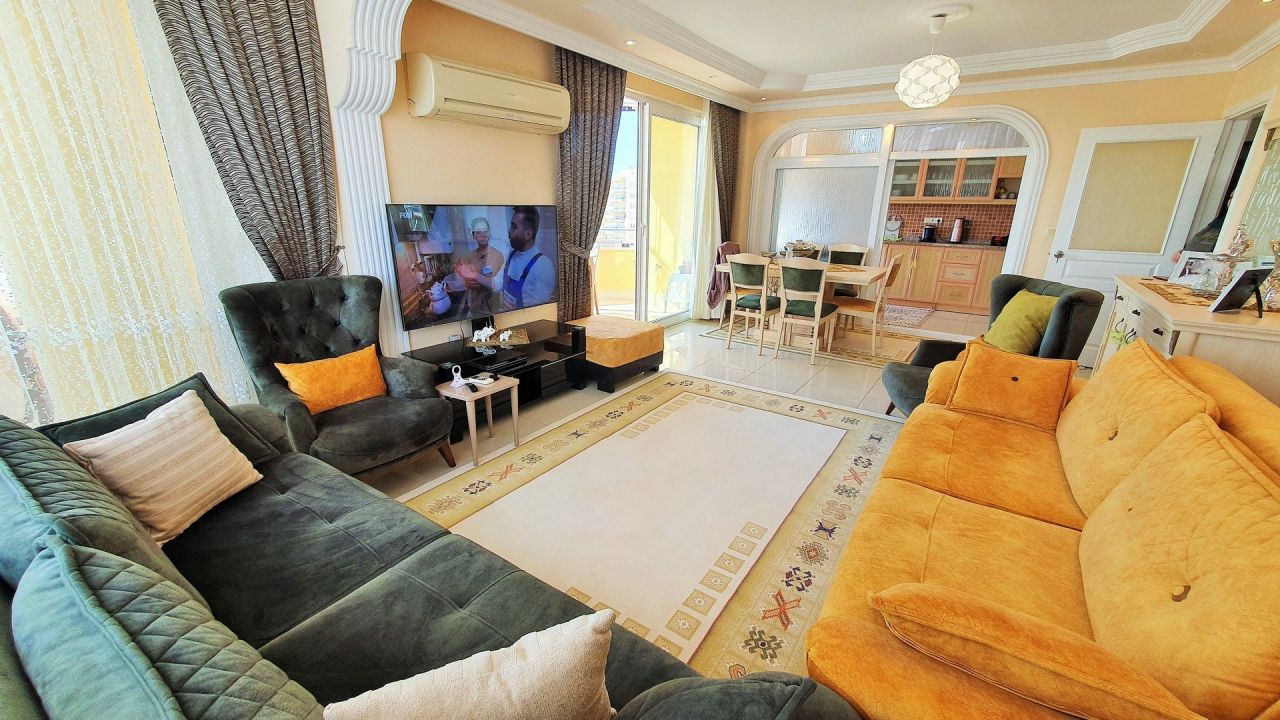 Квартира в Алании, Турция, 220 м2 фото 4