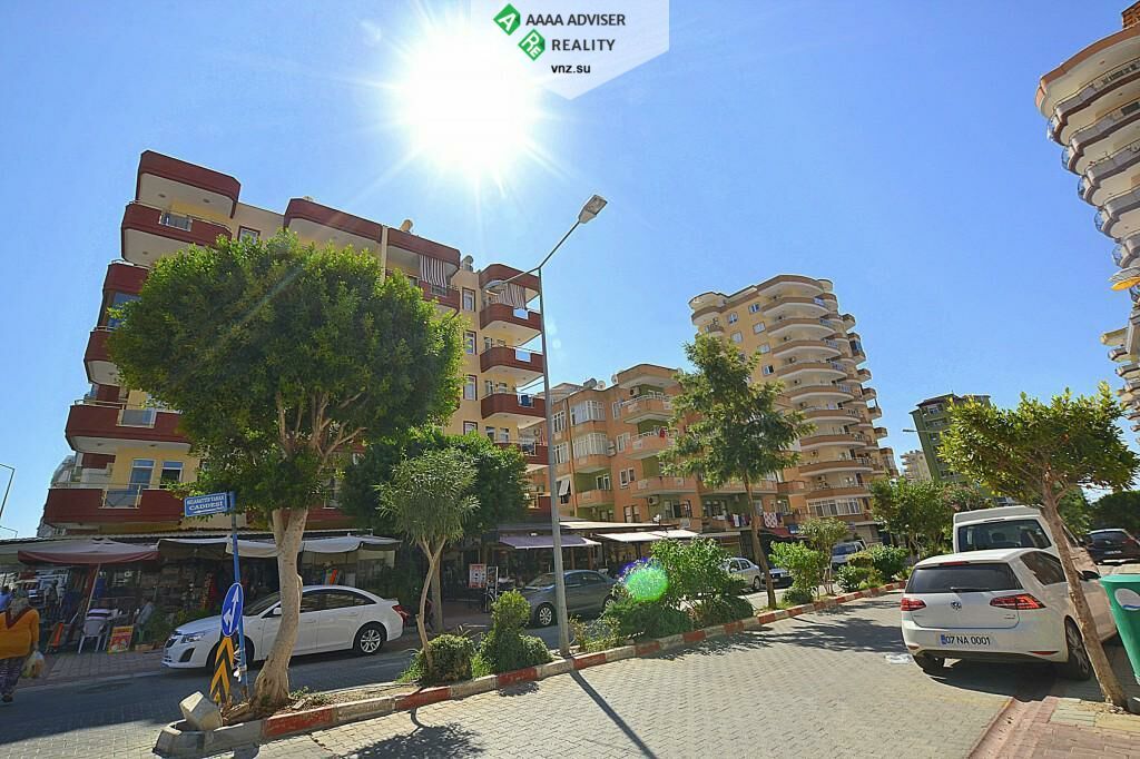 Квартира в Алании, Турция, 115 м2 фото 2