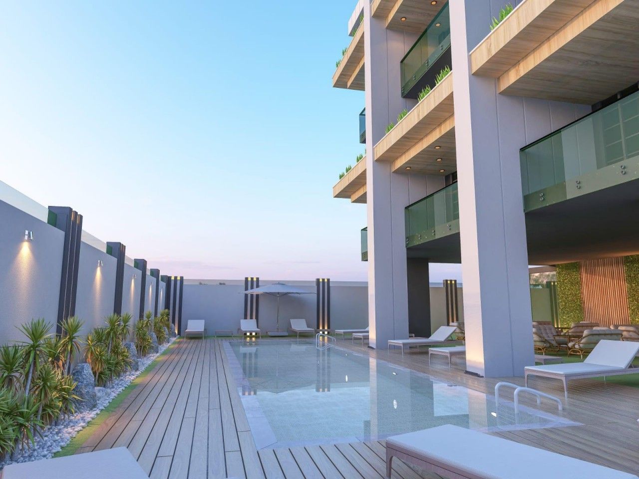 Квартира в Алании, Турция, 90 м2 фото 4