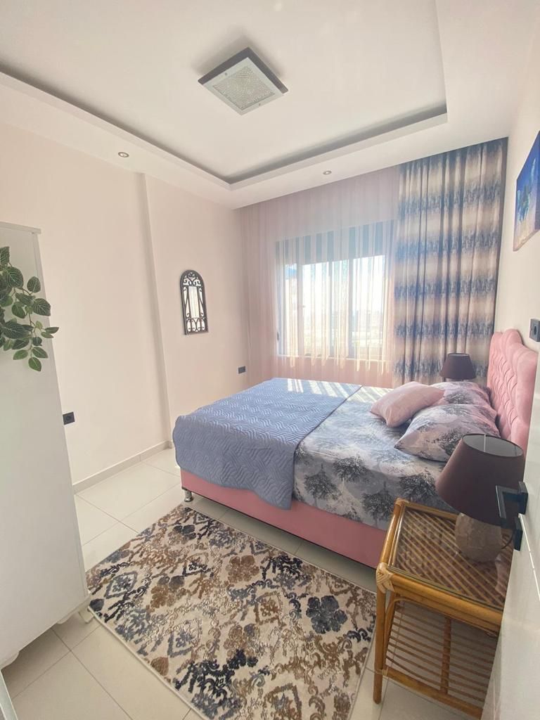 Квартира в Алании, Турция, 55 м2 фото 3