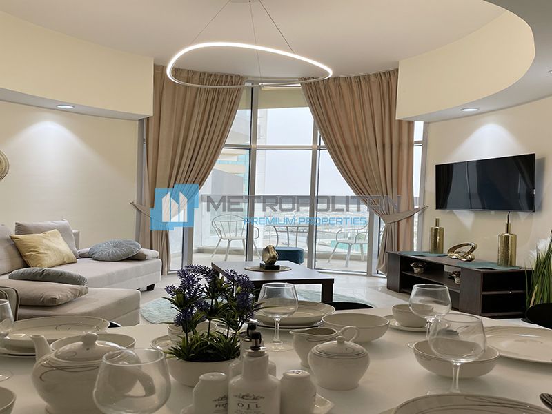 Апартаменты Al Furjan, ОАЭ, 83.98 м2 фото 4