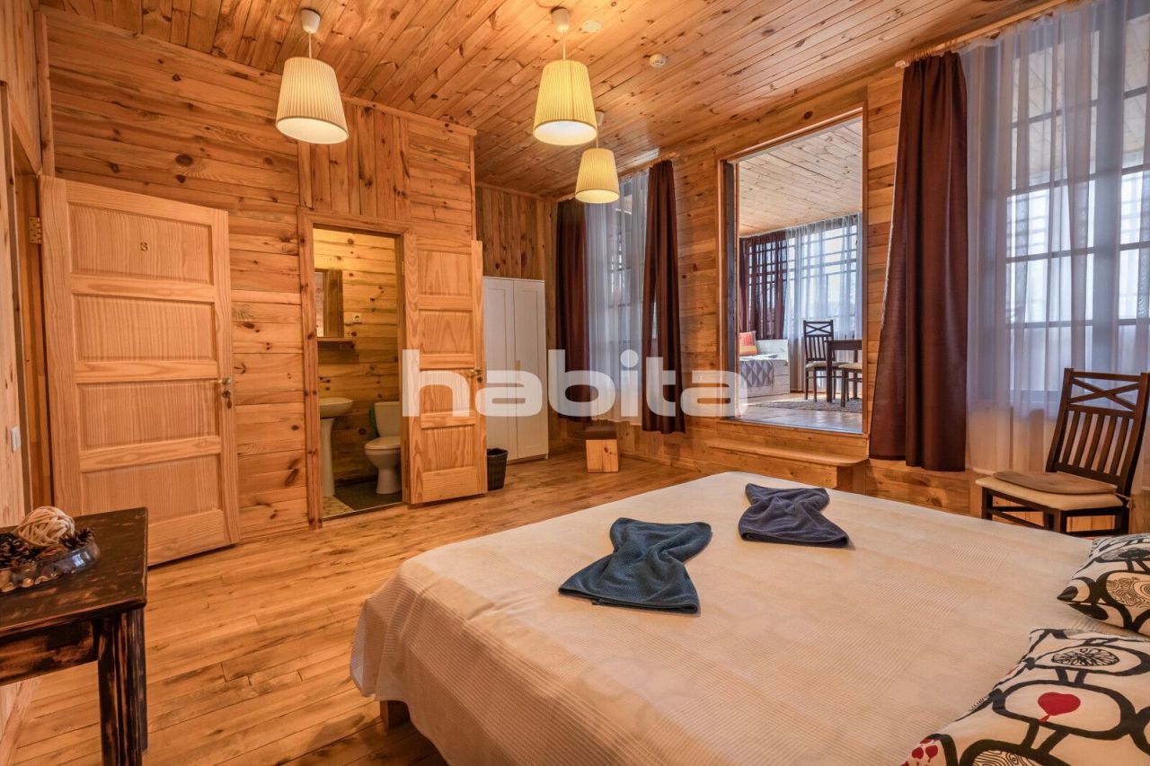 Дом в Вентспилсе, Латвия, 374 м2 фото 4