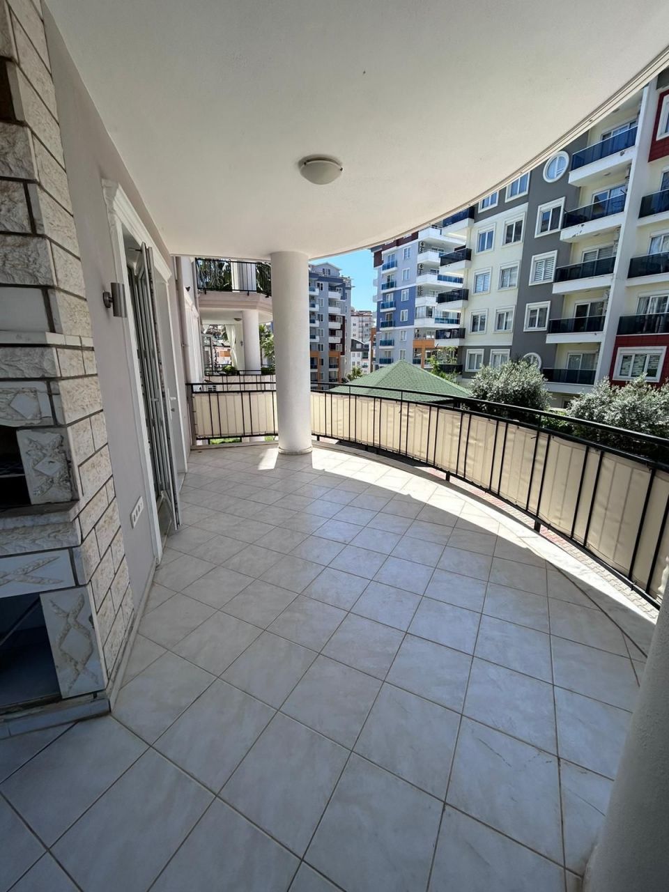 Квартира в Алании, Турция, 120 м2 фото 2