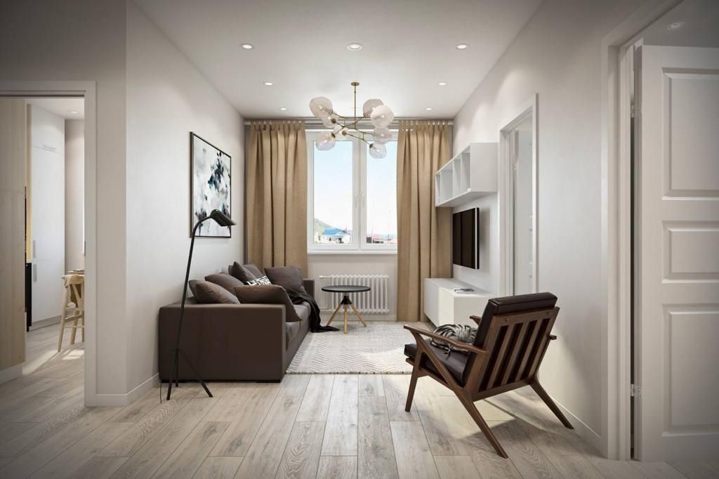 Апартаменты в Батуми, Грузия, 30.3 м2 фото 3