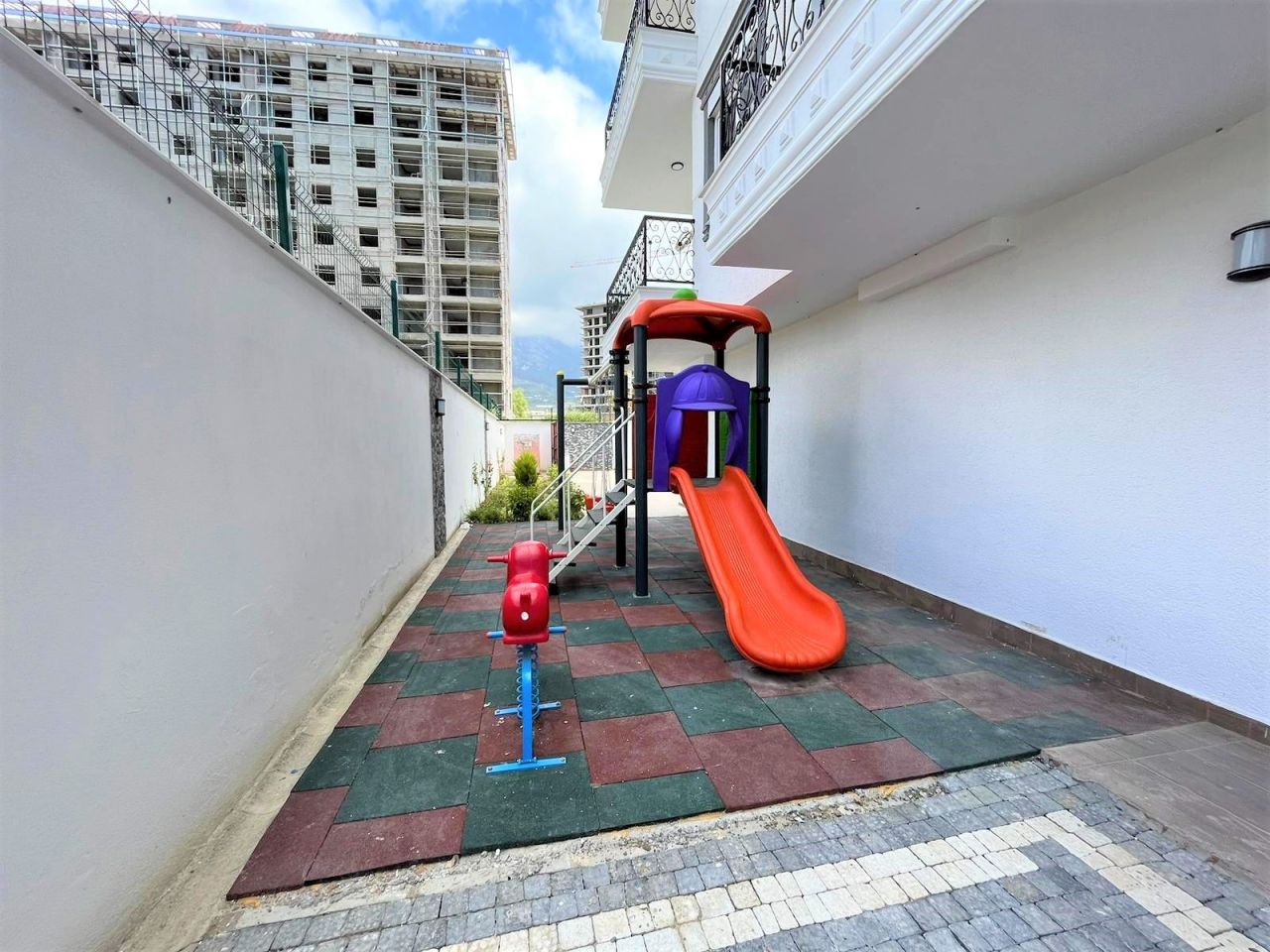 Квартира в Алании, Турция, 50 м2 фото 2