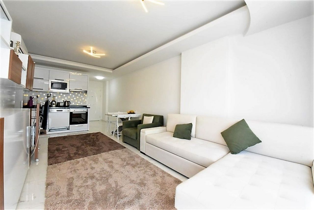Квартира в Авсалларе, Турция, 90 м2 фото 5
