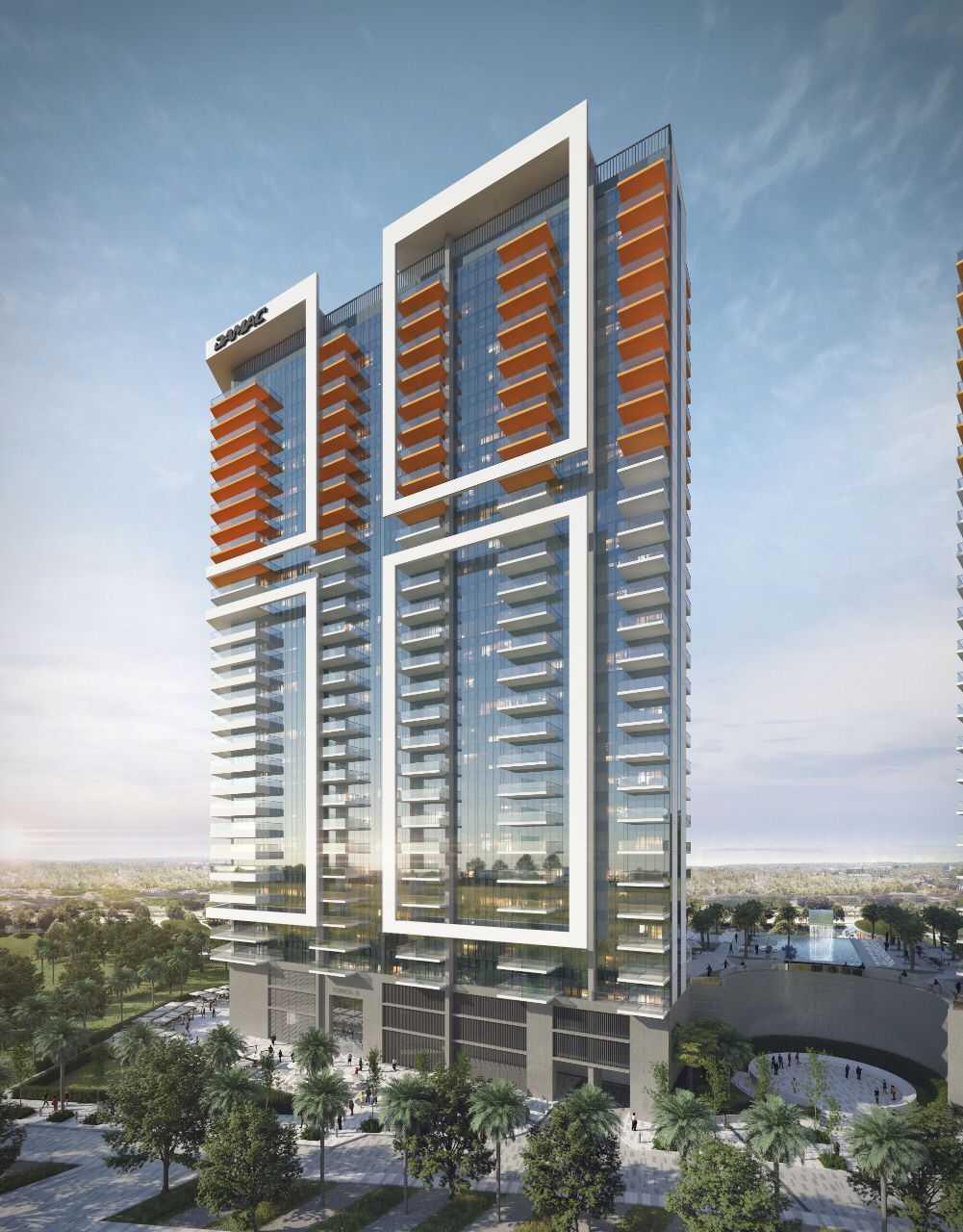 Апартаменты в Дубае, ОАЭ, 59 м2 фото 2