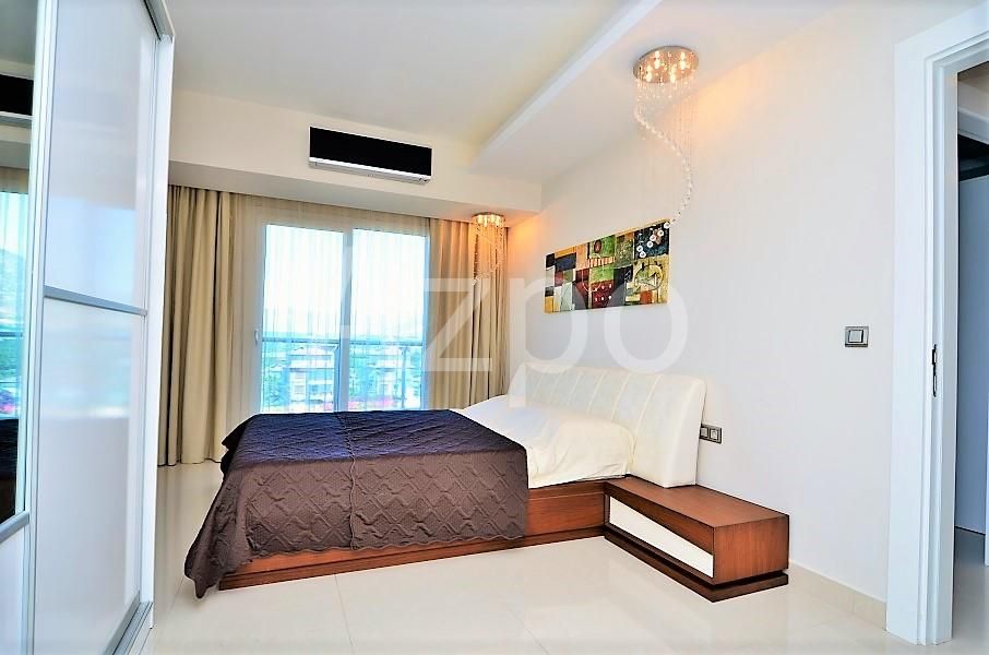 Апартаменты в Алании, Турция, 124 м2 фото 4