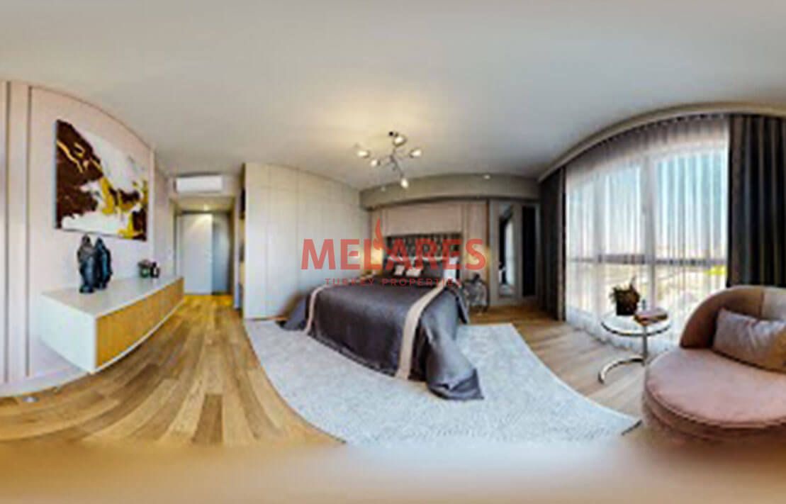 Апартаменты в Чекмекёе, Турция, 80 м2 фото 3