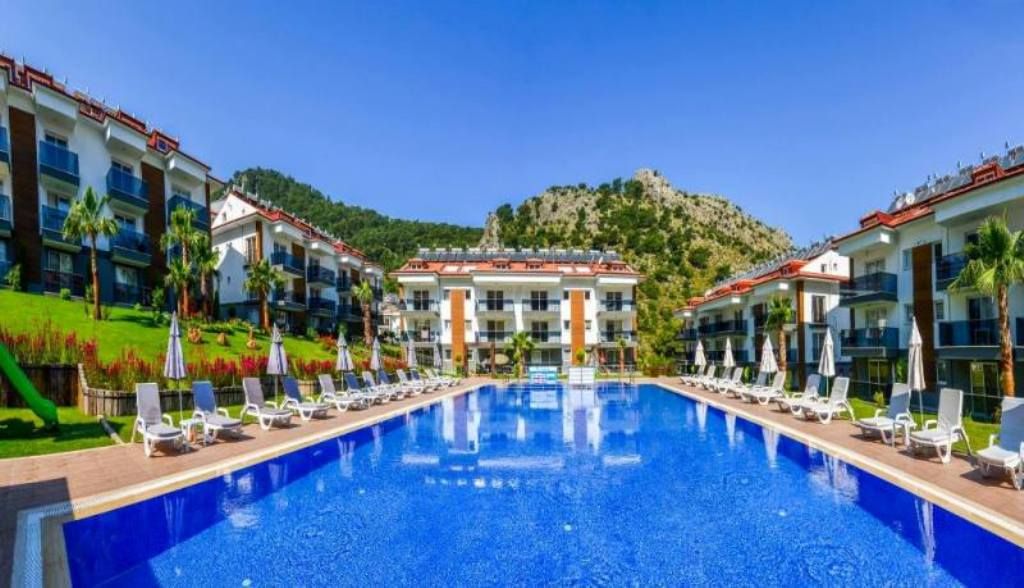 Квартира в Фетхие, Турция, 90 м2 фото 3
