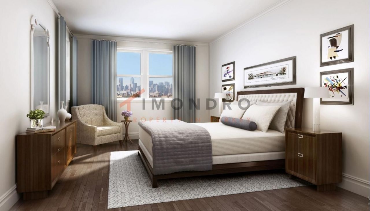 Квартира в Стамбуле, Турция, 90 м2 фото 5