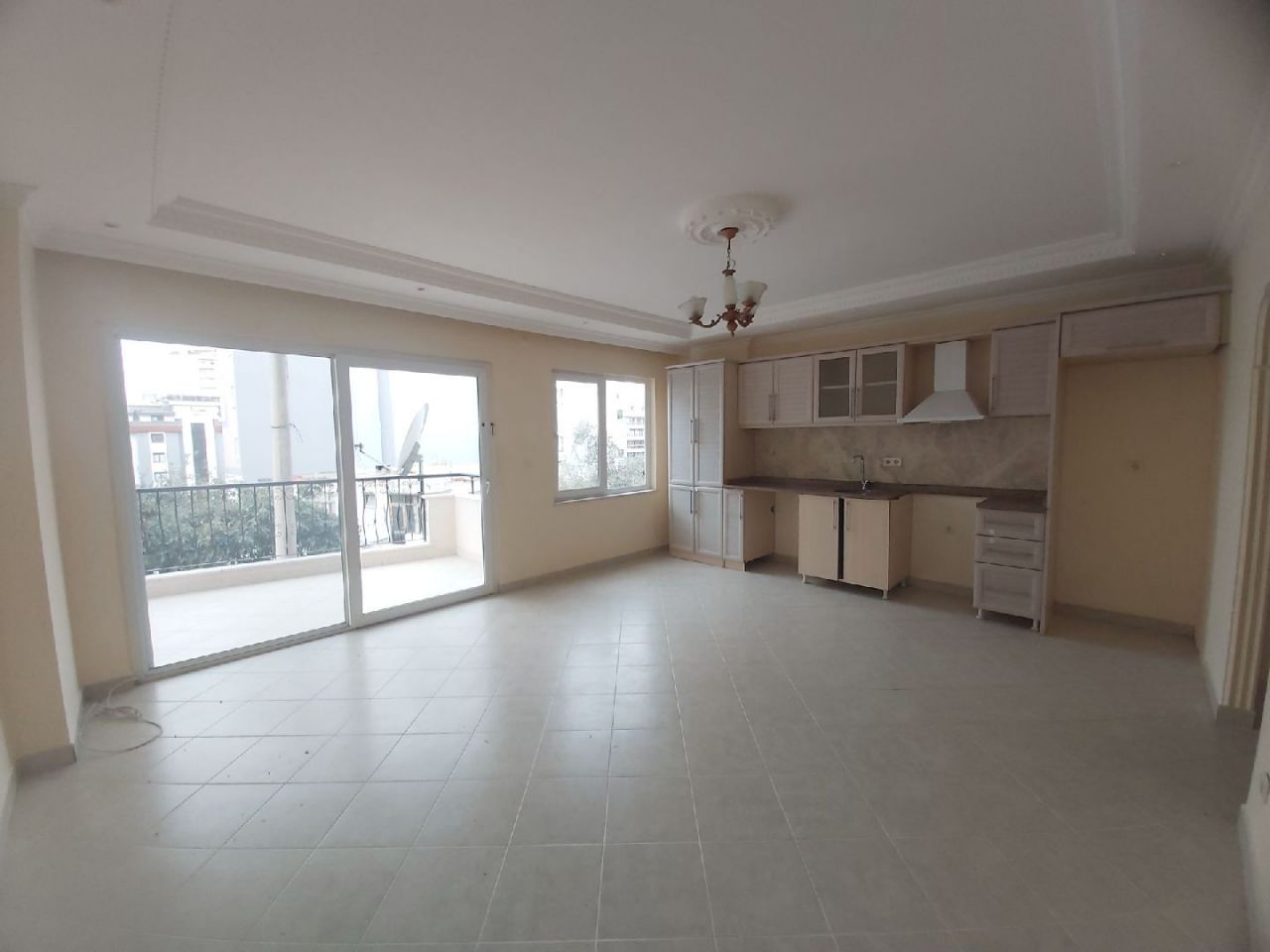 Апартаменты в Алании, Турция, 100 м2 фото 4