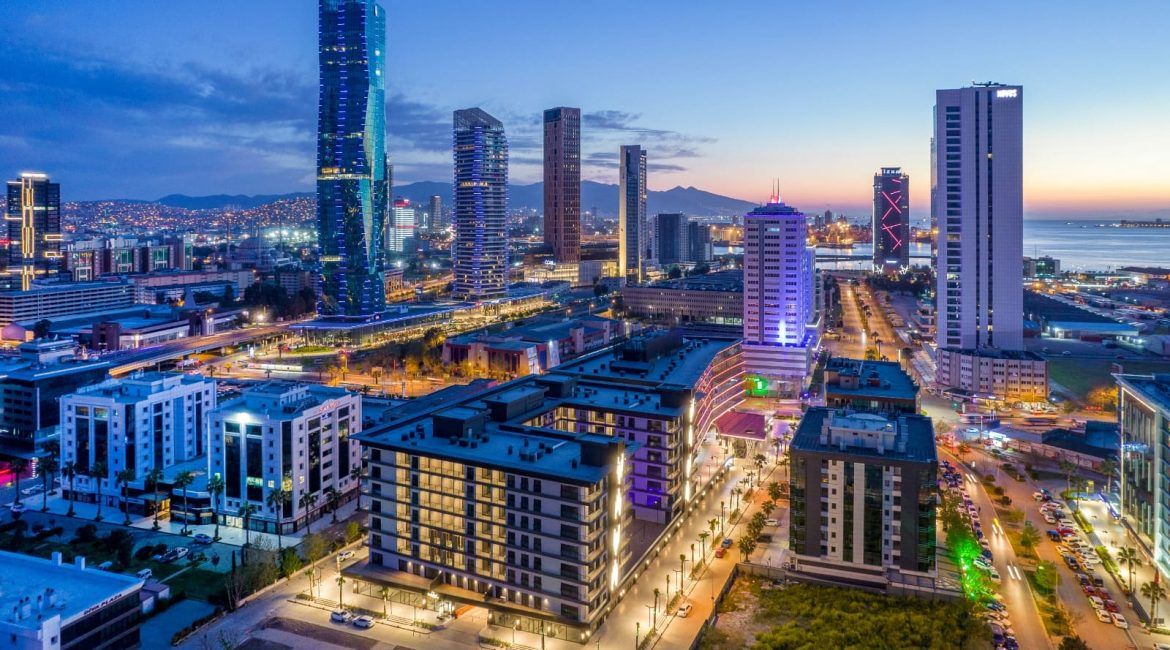 Квартира в Измире, Турция, 90 м2 фото 5