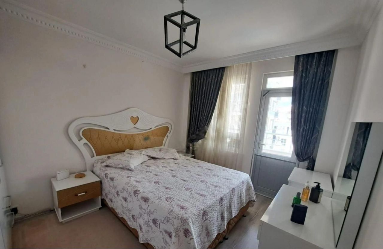 Квартира в Алании, Турция, 100 м2 фото 2