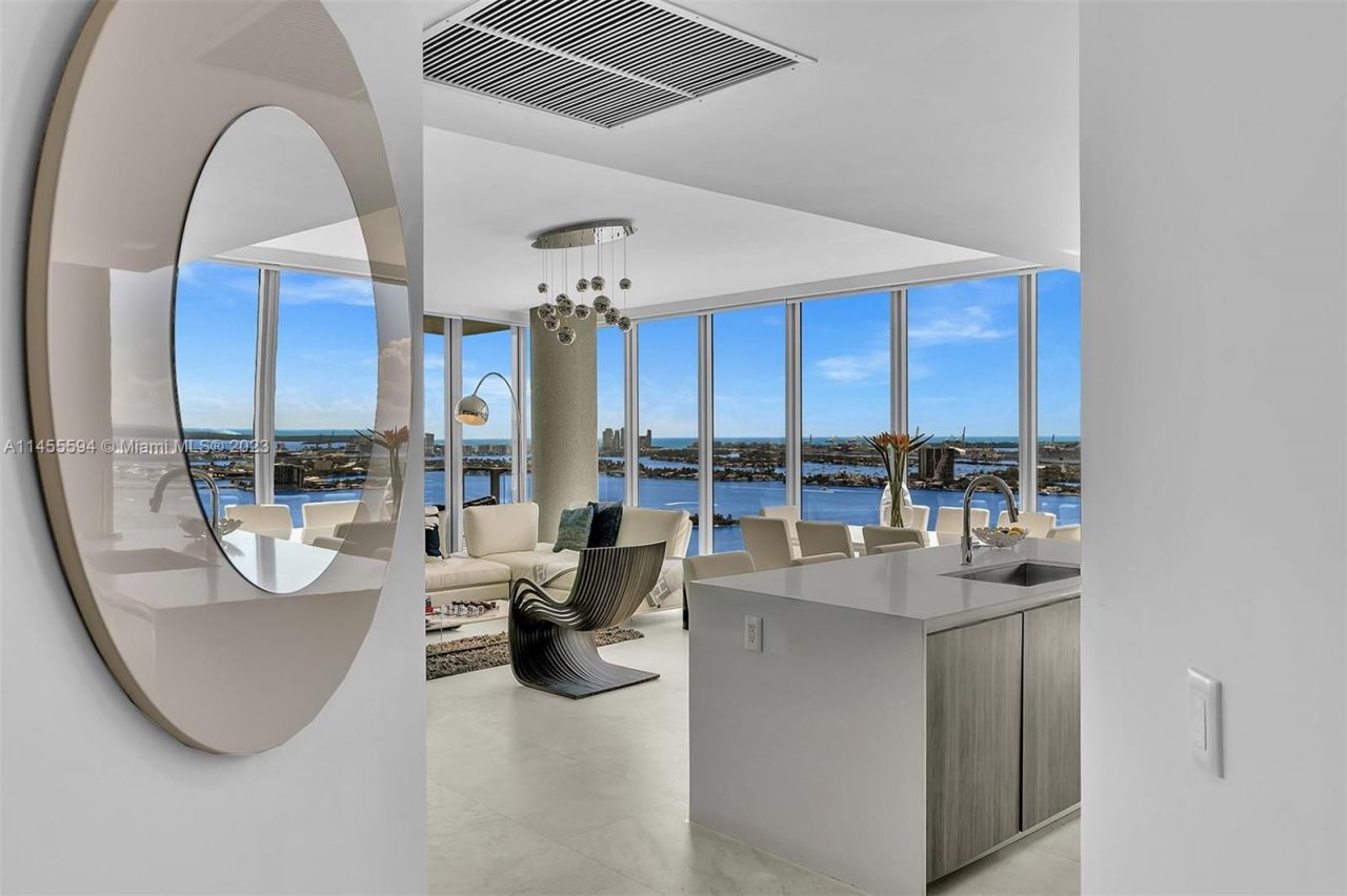 Квартира в Майами, США, 170 м2 фото 5