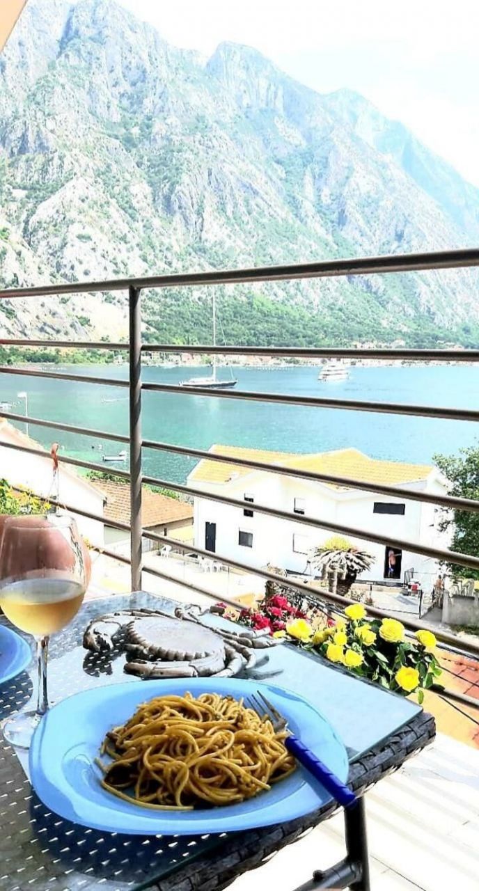 Квартира в Которе, Черногория, 45 м2 фото 2