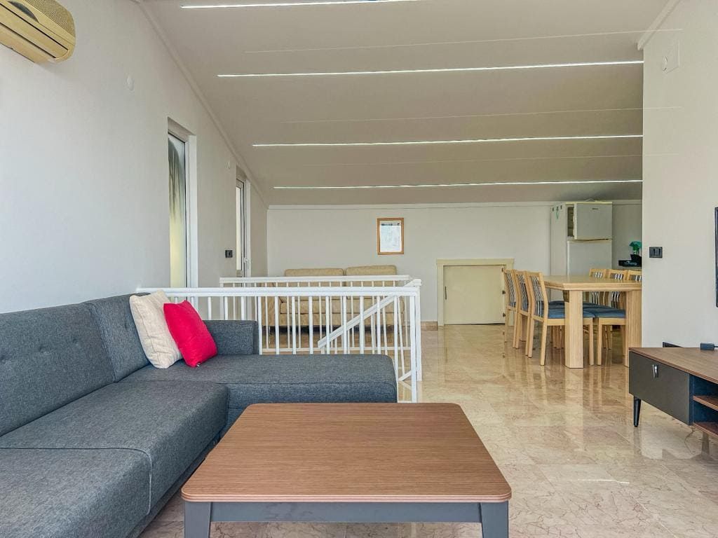 Квартира в Алании, Турция, 125 м2 фото 5