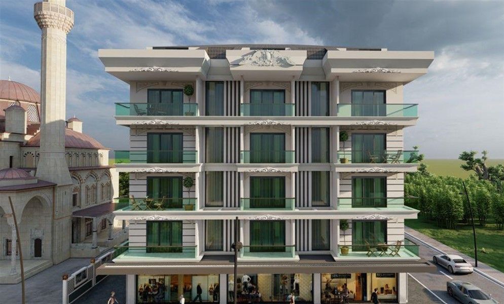Пентхаус в Алании, Турция, 110 м2 фото 5