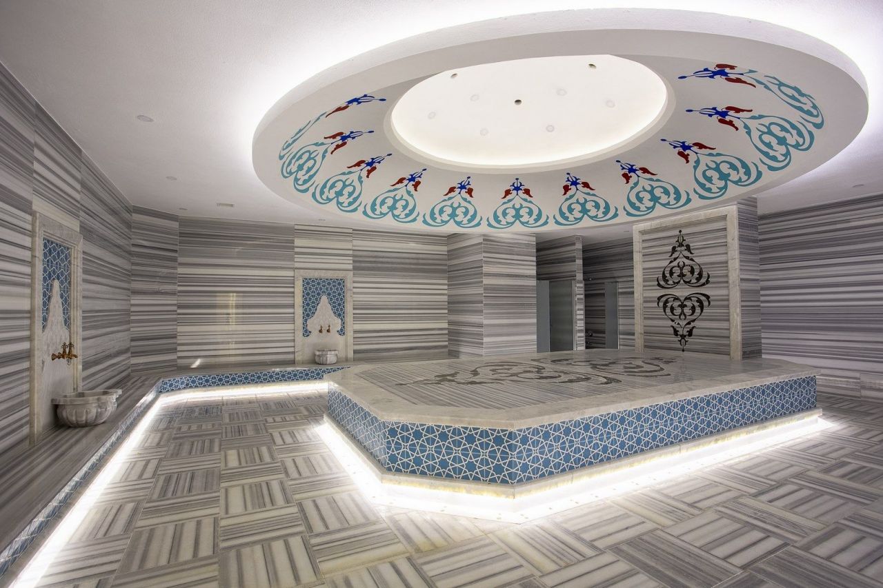 Квартира в Алании, Турция, 100 м2 фото 4