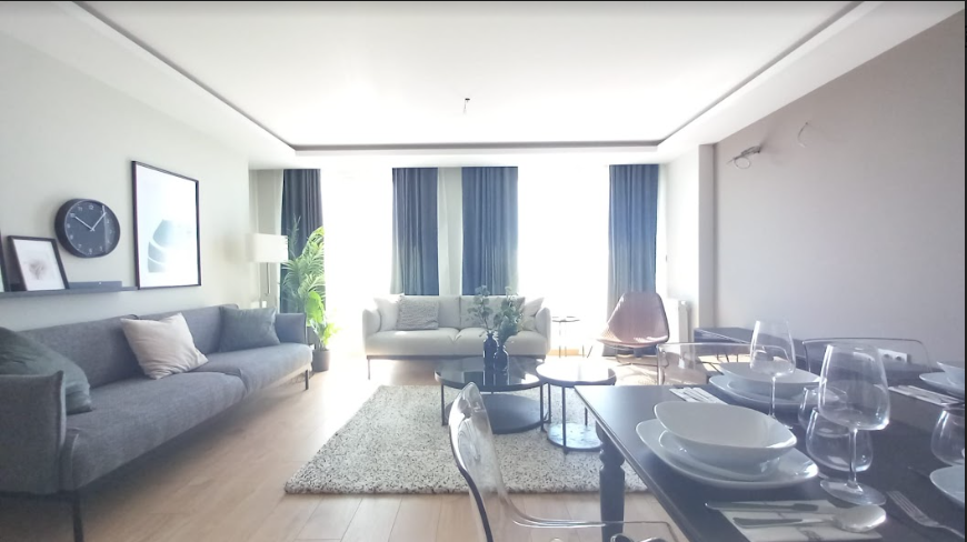 Апартаменты в Стамбуле, Турция, 190 м2 фото 3