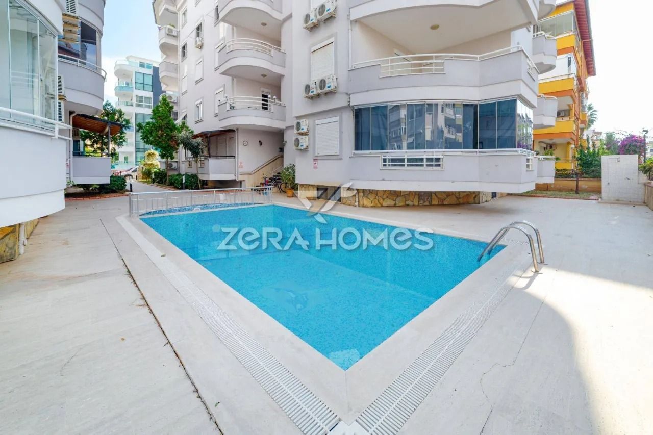 Квартира в Алании, Турция, 125 м2 фото 5