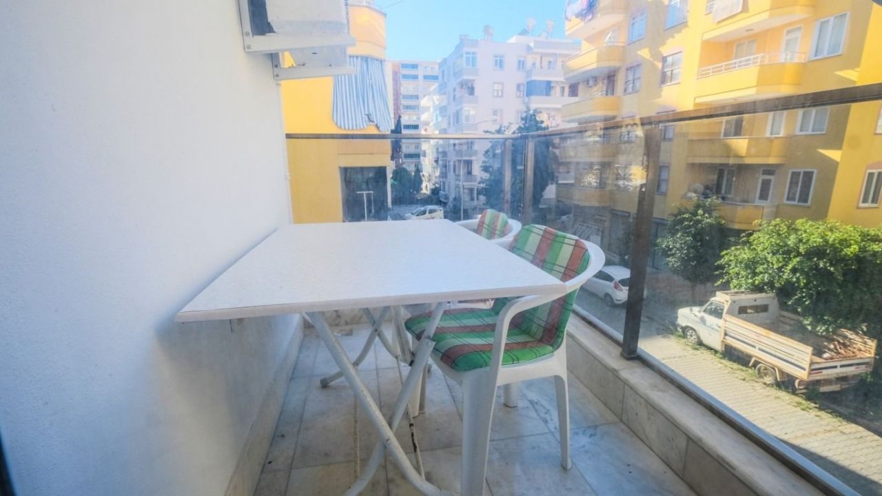 Квартира в Алании, Турция, 55 м2 фото 5