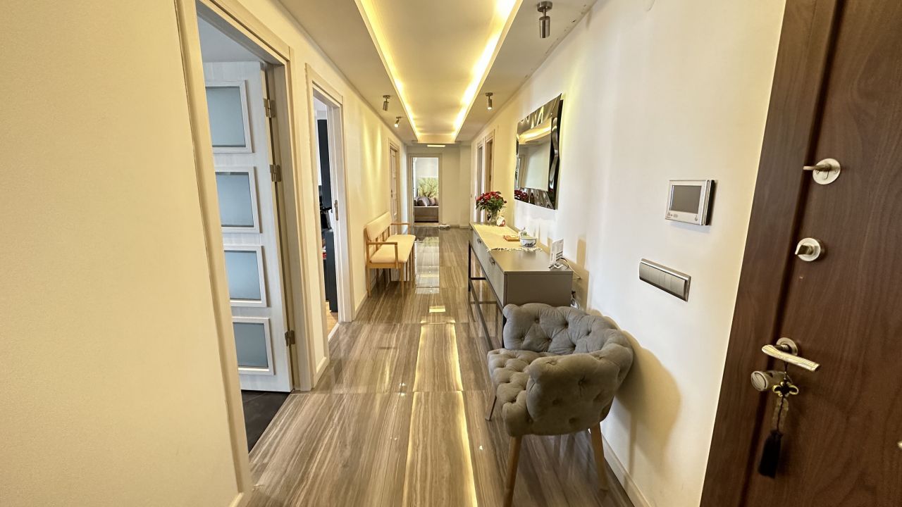 Квартира в Алании, Турция, 280 м2 фото 3