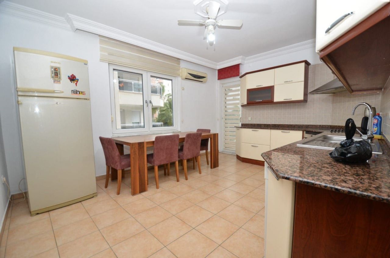 Квартира в Анталии, Турция, 165 м2 фото 5