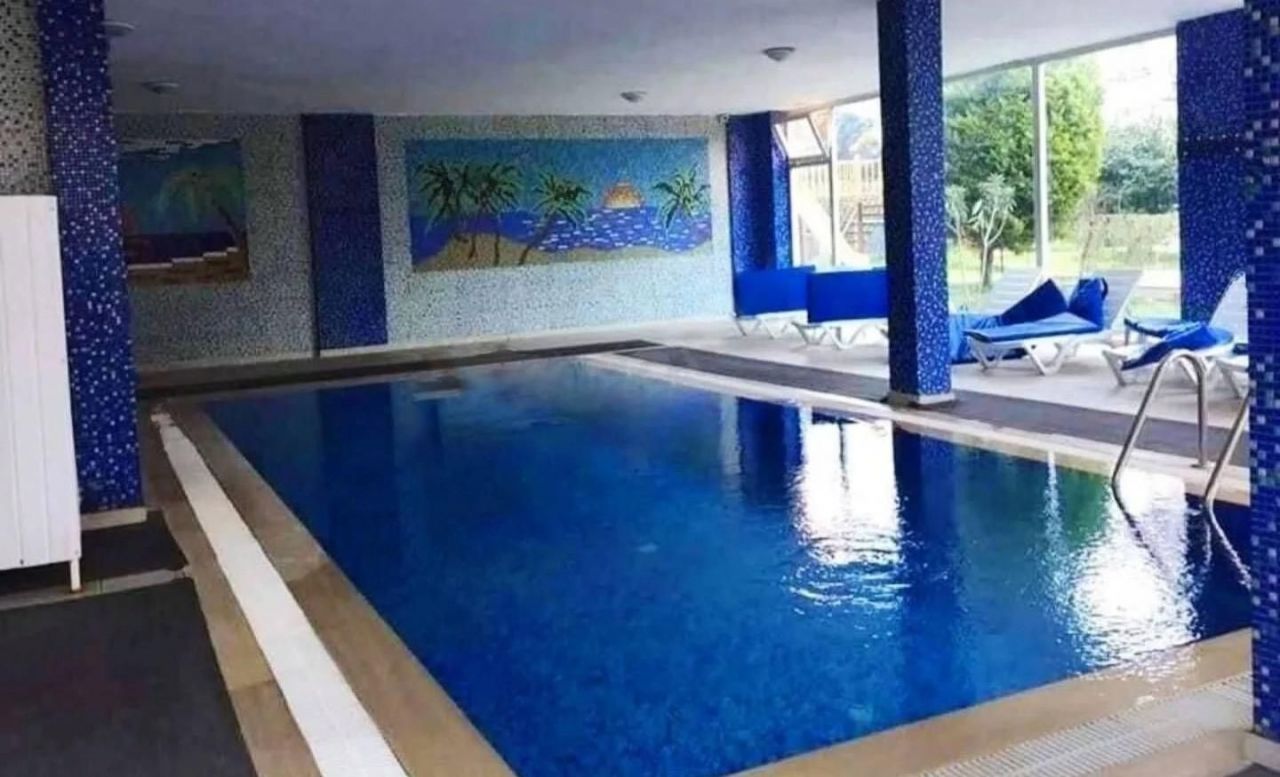 Квартира в Алании, Турция, 110 м2 фото 2