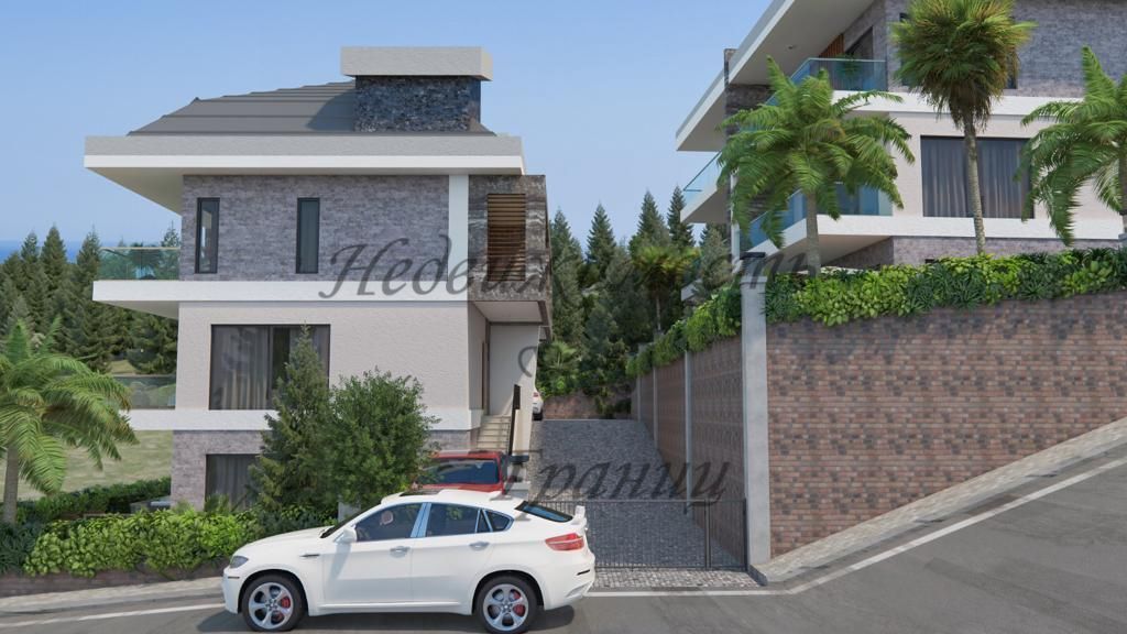 Дом в Алании, Турция, 280 м2 фото 4