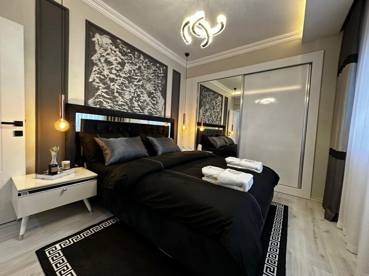 Квартира в Алании, Турция, 130 м2 фото 3