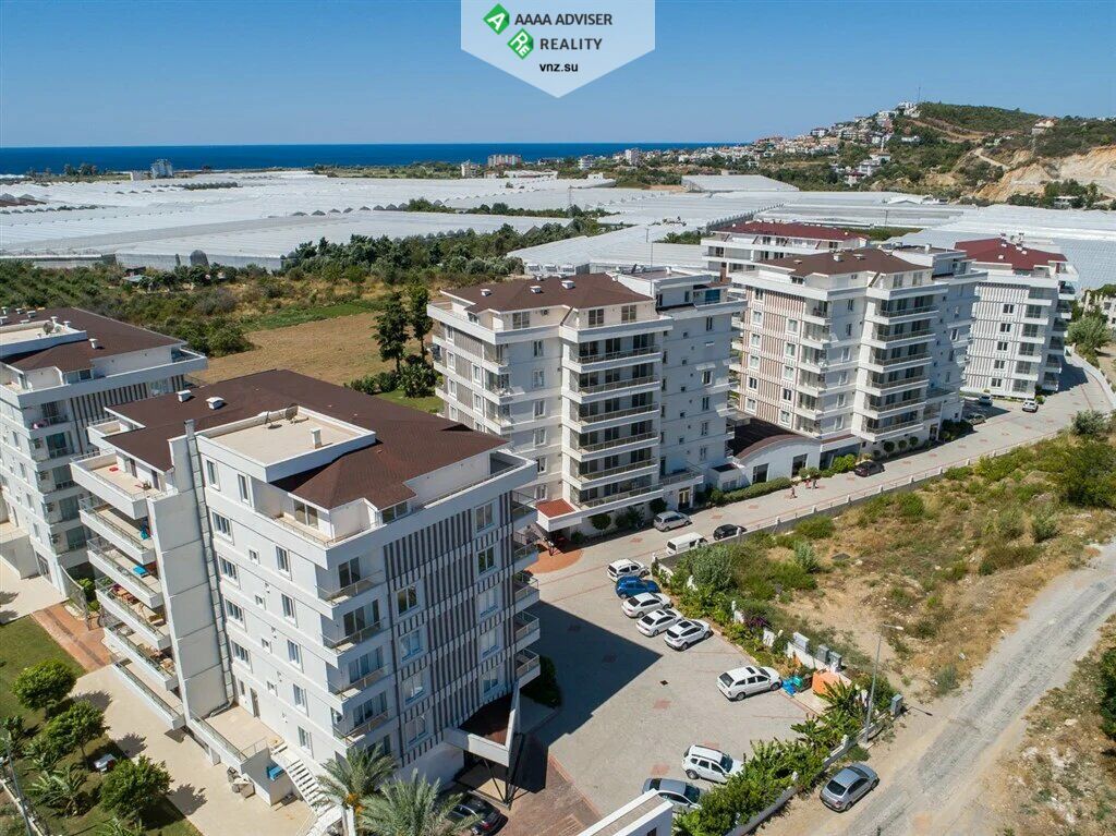 Квартира в Алании, Турция, 118 м2 фото 2