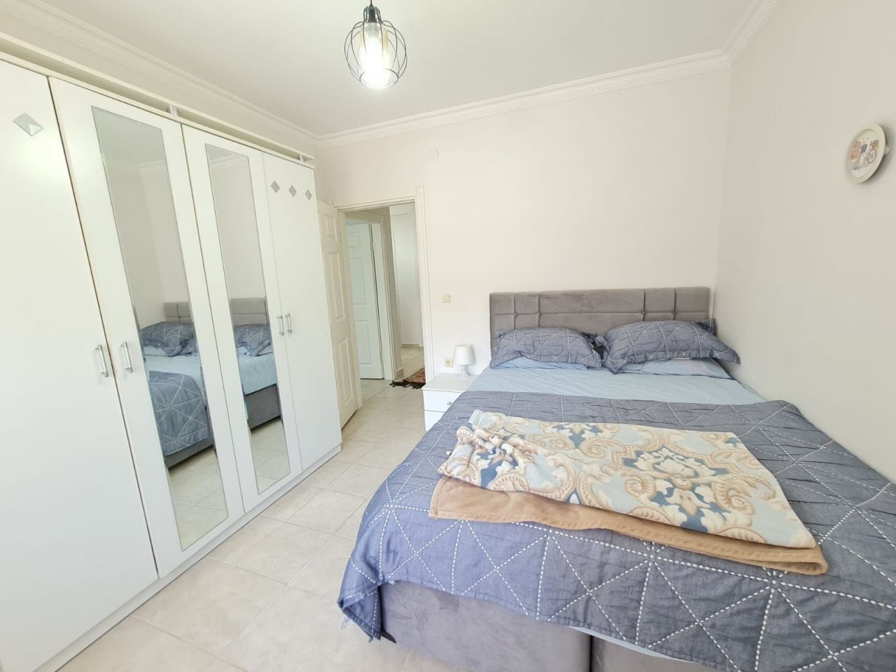Апартаменты в Алании, Турция, 95 м2 фото 5