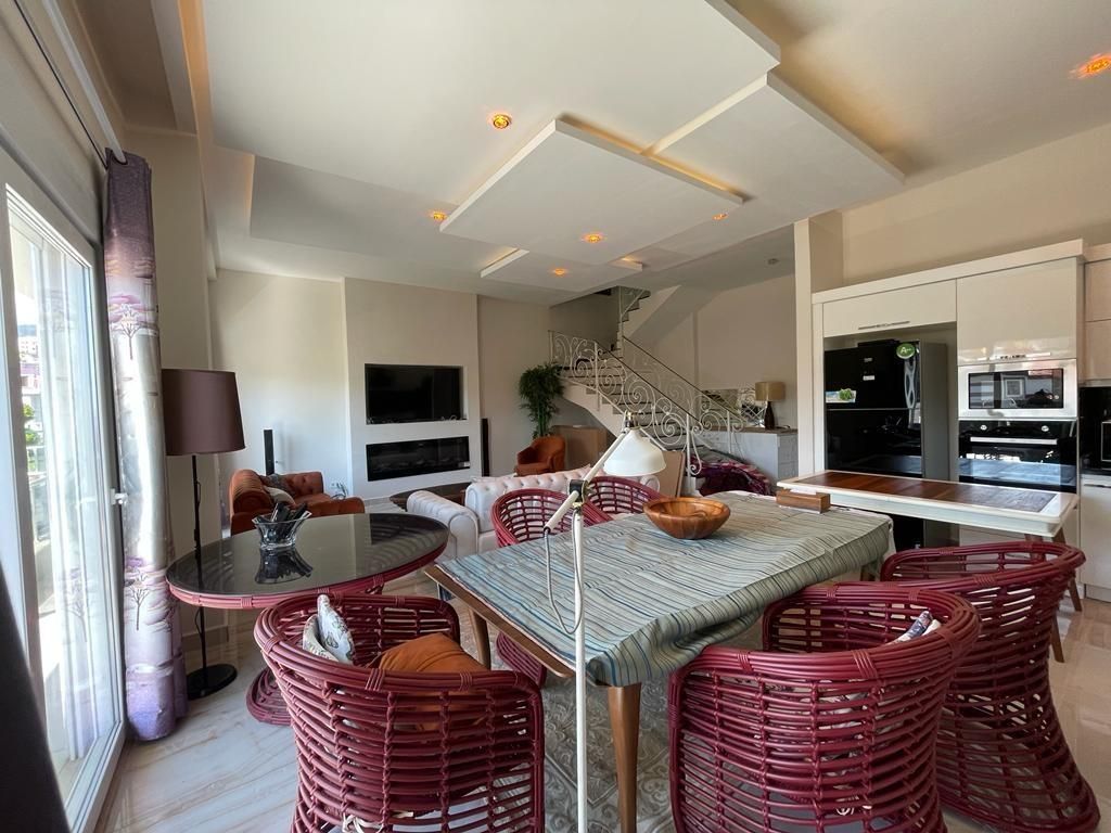 Пентхаус в Кестеле, Турция, 230 м2 фото 5