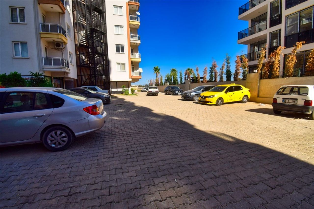 Квартира в Анталии, Турция, 100 м2 фото 5