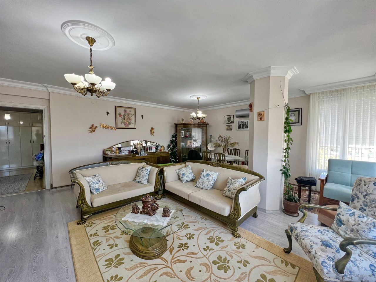 Квартира в Анталии, Турция, 140 м2 фото 4