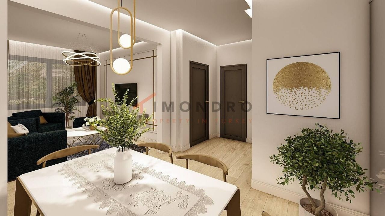 Дом в Стамбуле, Турция, 350 м2 фото 4
