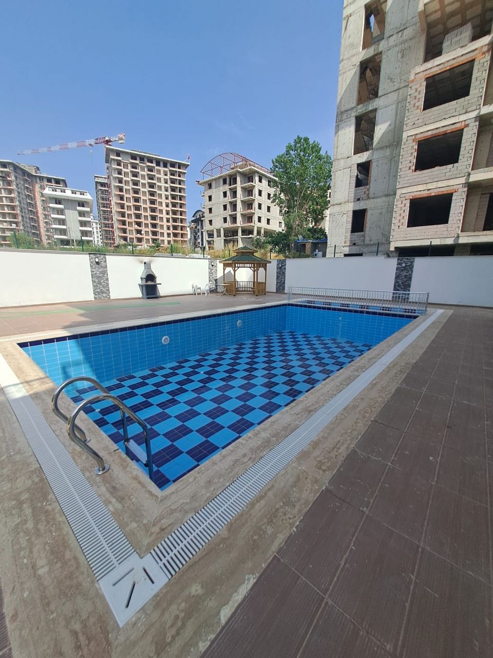 Квартира в Алании, Турция, 57 м2 фото 2