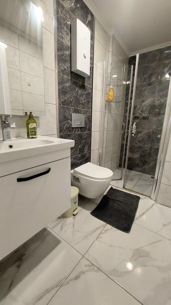 Квартира в Авсалларе, Турция, 40 м2 фото 3