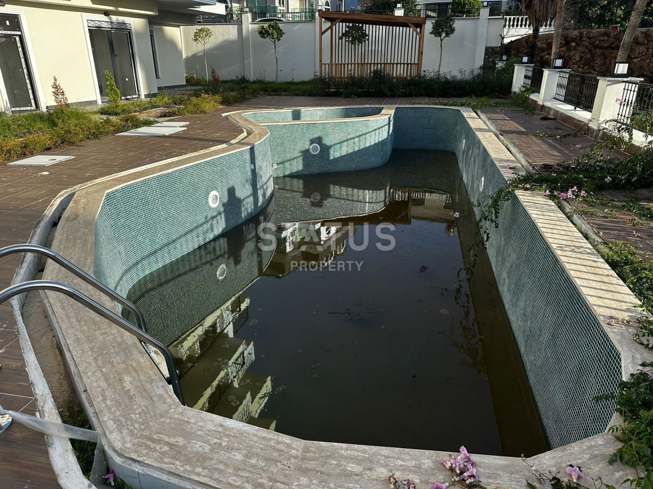 Квартира в Алании, Турция, 55 м2 фото 5