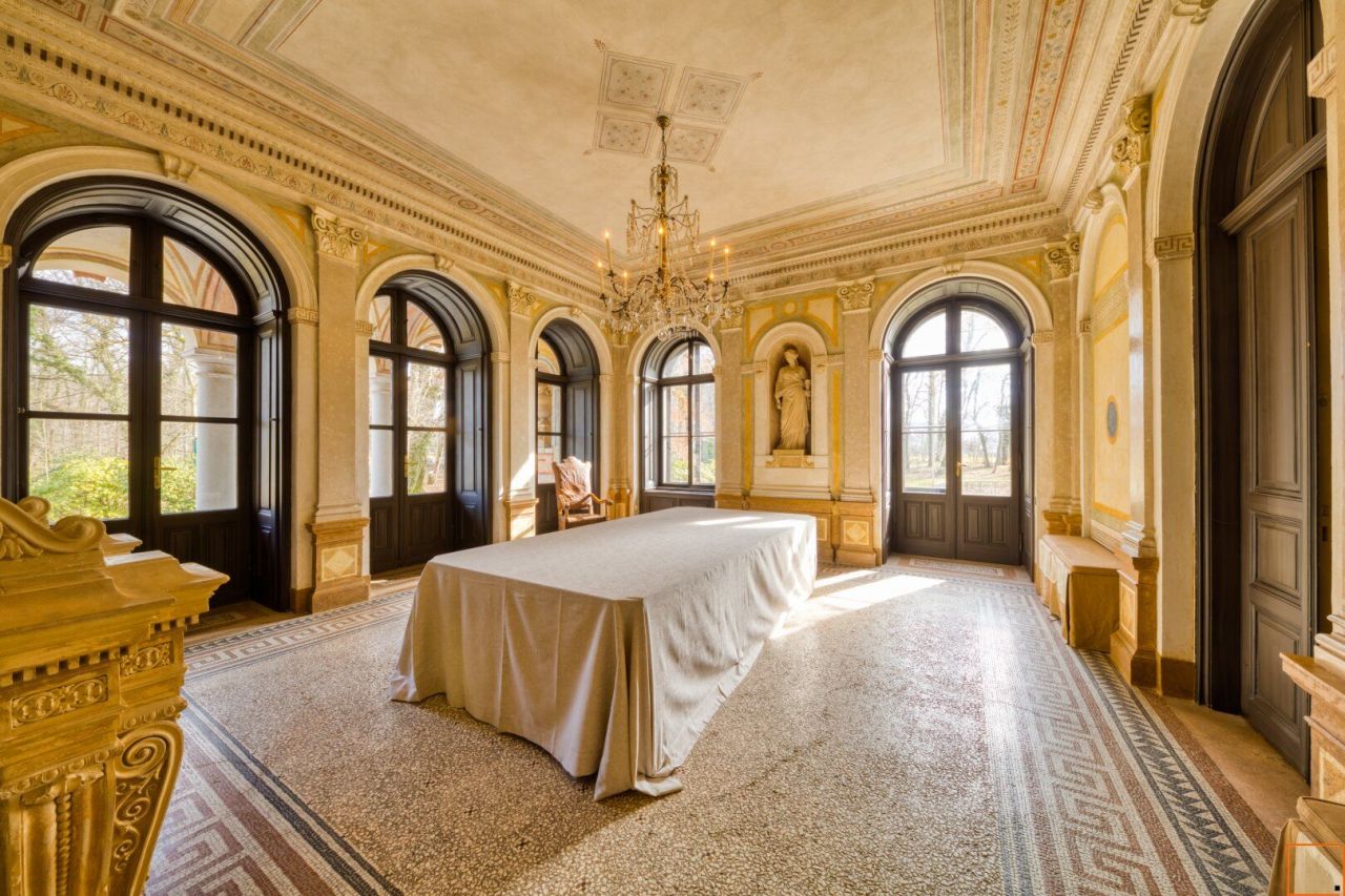 Замок в Зальцбурге, Австрия, 1 540 м2 фото 3
