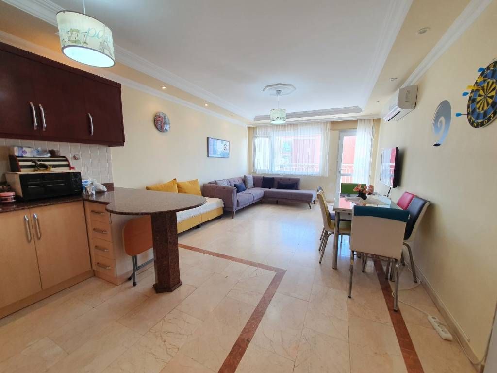 Квартира в Алании, Турция, 110 м2 фото 5