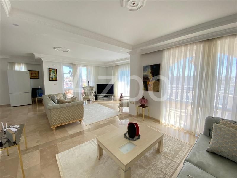 Пентхаус в Алании, Турция, 250 м2 фото 2