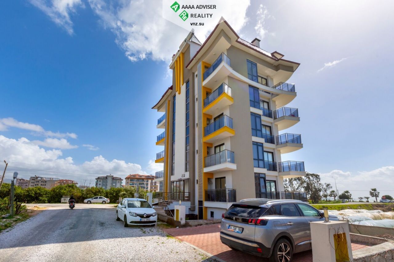 Квартира в Кестеле, Турция, 60 м2 фото 2