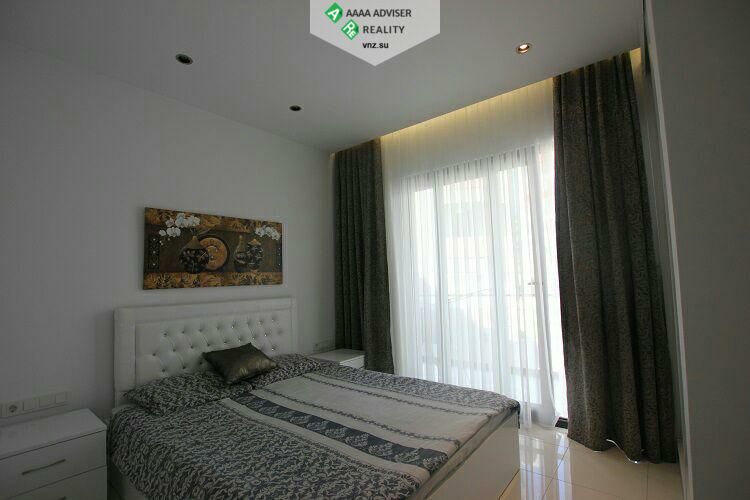 Квартира в Алании, Турция, 65 м2 фото 4