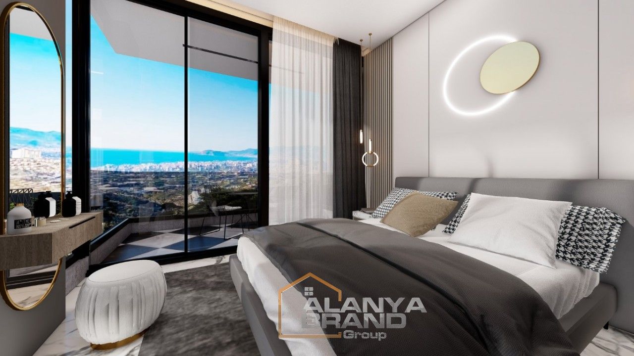 Квартира в Алании, Турция, 215 м2 фото 3