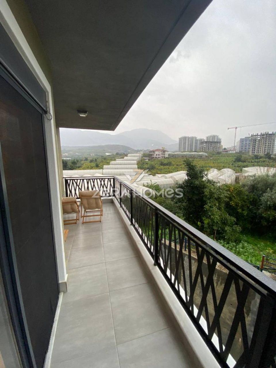 Апартаменты в Алании, Турция, 55 м2 фото 5