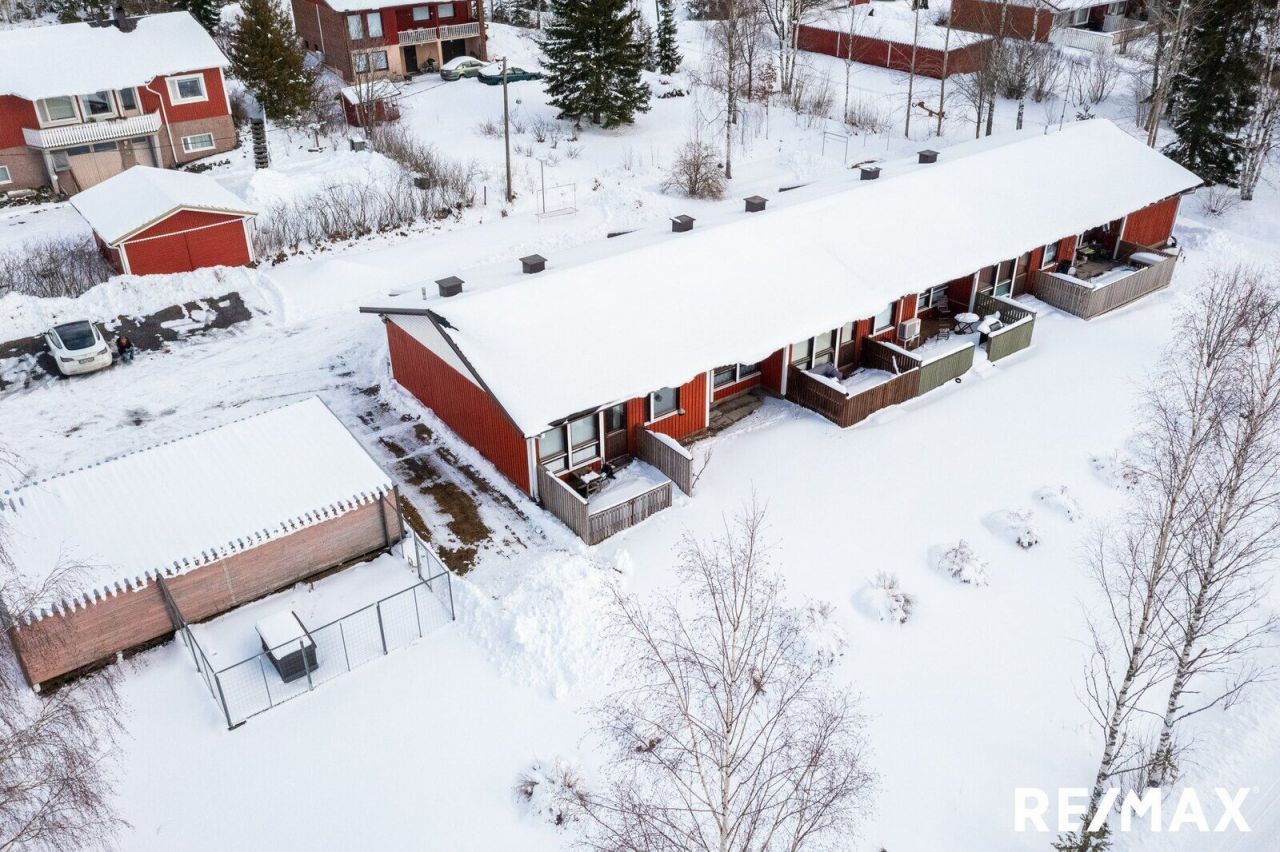 Таунхаус в Састамале, Финляндия, 34.5 м2 фото 4