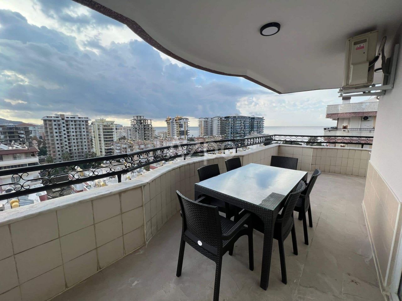 Пентхаус в Алании, Турция, 300 м2 фото 5